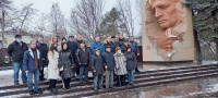 Кисловодск отмечает 78-ую годовщину освобождения от фашистов