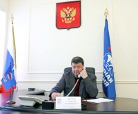 Председатель краевой Думы Геннадий Ягубов провел прием граждан по вопросам здравоохранения