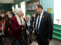 Алексей Завгороднев помог станичникам