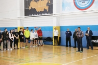 Открытый личный турнир по бадминтону на призы краевой Думы стартовал в Ставрополе