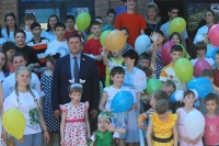Международный День защиты детей в городе Ипатово