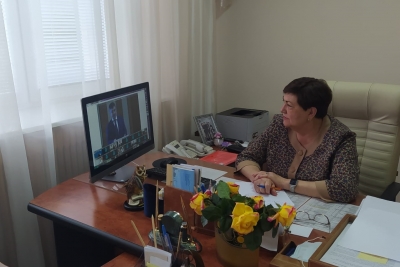 Работу комитета по социальной политике и здравоохранению Думы Ставрополья отметили на федеральном уровне