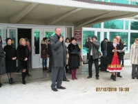 Предновогодняя неделя депутата Думы Ставропольского края Анатолия Жданова была насыщена приятными праздничными мероприятиями