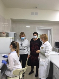 Опыт Ставрополья по проекту &quot;Бережливая поликлиника&quot; высоко оценили федеральные эксперты