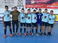 Минераловодцы вновь стали победителями регионального этапа Всероссийской акции по дворовому футболу