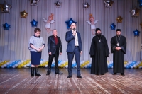 В Кисловодске состоялся первый рождественский фестиваль