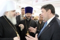 Открытие православной ярмарки «Град Креста»