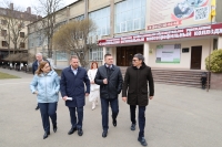 Краевые законодатели посетили ведущие учреждения СПО Ставрополья