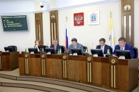Лидеры фракций Думы Ставрополья прокомментировали назначение даты выборов губернатора края