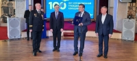 Депутаты краевой Думы поздравили коллектив аэропорта Ставрополя со 100-летием отечественной гражданской авиации
