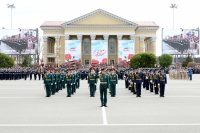 Подготовка к параду Победы продолжается на Ставрополье