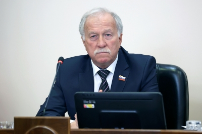 Председатель Думы Ставрополья Николай Великдань: «Благодаря санкциям российские аграрии поняли, в каком направлении нужно двигаться»