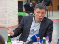 Реформу общественного транспорта обсудили на круглом столе в Ставрополе