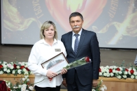 Депутаты Думы поздравили Ставропольский геронтологический центр с 45-летием