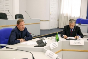 Депутаты обсудили экологические программы Ставрополья
