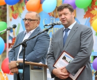 Депутаты Думы Ставрополья поздравили школьников с началом учебного года