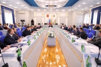 Ставрополье и Дагестан подписали Соглашение о межпарламентском сотрудничестве