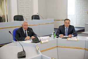 Депутаты обсудили текущую ситуацию и перспективы бюджета края