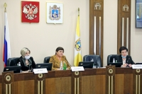 Депутаты поддержали расширение программы долговременного ухода за пожилыми гражданами на Ставрополье