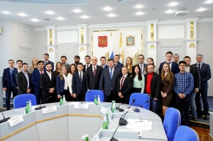 Шестой созыв Молодежного парламента при Думе Ставропольского края завершает свою работу