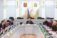 Краевые законодатели рассмотрели прогноз социально-экономического развития Ставрополья