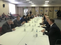 Члены временной комиссии Совета Федерации посетили Кисловодск