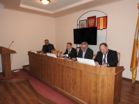 Первое в 2018 году заседание Совета депутатов Новоалександровского городского округа Ставропольского края