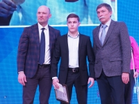 Дмитрий Судавцов поздравил лучших спортсменов и тренеров Ставрополья