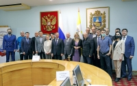 Сформирован новый состав Избирательной комиссии Ставропольского края