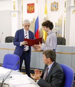 Законодательная инициатива краевых депутатов поддержана на федеральном уровне