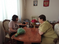 Очередной прием граждан провела депутат Думы Ставропольского края по избирательному округу №12 Валентина Муравьева.