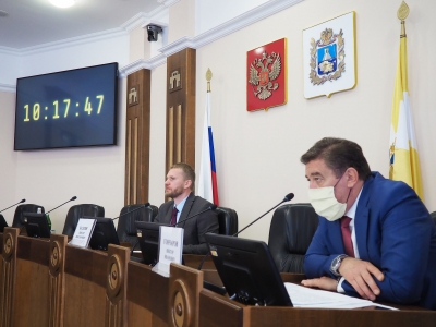 Краевые депутаты держат на контроле реализацию программы по развитию мелиорации на Ставрополье