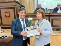Награды краевой Думы вручены учёным аграрной отрасли Ставрополья