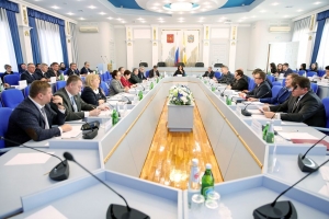 Ставрополье берет курс на создание муниципальных округов