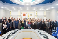 Новый состав Совета молодых депутатов Ставропольского края приступил к работе