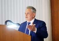 Депутат Владимир Трухачев принял участие в экономической конференции