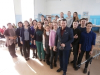 День приема граждан депутатами Думы Ставропольского края на территории Труновского района