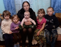 Алексей Завгороднев помог восстановить газоснабжение дома многодетной семьи Изобильненского района