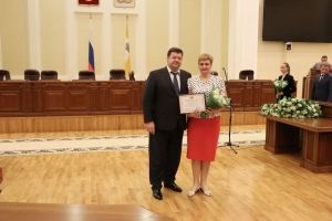 «Совет муниципальных образований Ставропольского края» отметил свое двадцатилетие