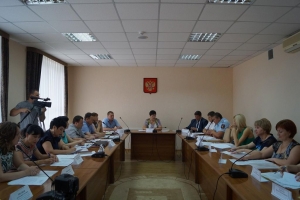 Заседание антинаркотической комиссии в Железноводске
