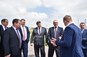Замруководителя администрации президента РФ прибыл на Ставрополье