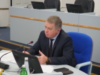 Иван Ковалев: &quot;Исполнение бюджета Ставропольского края сегодня надежно и эффективно&quot;