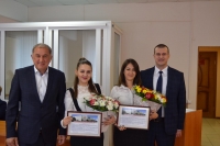 12 февраля 2021 года Туркменский районный суд празд-новал 50-летий юбилей со дня образования.
