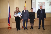 На Ставрополье наградили победителей конкурса  «100 лучших товаров России»