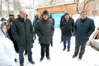 Краевые депутаты проверили реализацию программы капремонта в городах Кавказских Минеральных Вод