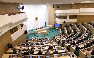 Геннадий Ягубов принял участие в заседании Совета законодателей