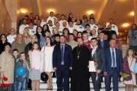 Николай Новопашин организовал поездку жителей Труновского и Ипатовского районов на концерт
