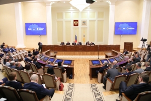 Законодательная база способствует росту промышленного потенциала Ставрополья