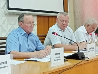 Краевые законодатели предлагают увеличить количество казачьих классов в Кировском округе