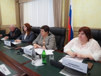 В краевой Думе обсудили исполнение бюджета Территориального фонда ОМС за 2022 год